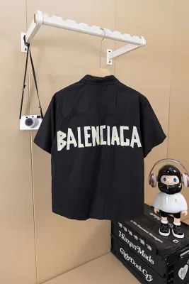 25新作 新発売 BALENCIAGAバレンシアガ シャツ S M L XL