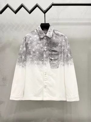 25新作 通販 LOUIS VUITTON ルイヴィトン シャツ M L XL