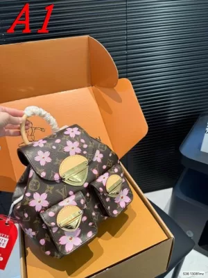2025 フォーマル リュックサック LOUIS VUITTON  ルイヴィトン   20CM