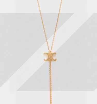 セリーヌ ネックレス 2025SS プロ仕様 CELINE