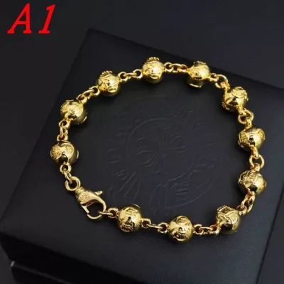 クロムハーツ ブレスレット/バングル 2025SS プロフェッショナルグレード CHROME HEARTS