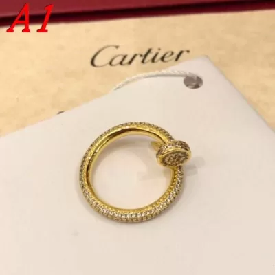 カルティエ リング/指輪 2025SS 壊れにくい CARTIER