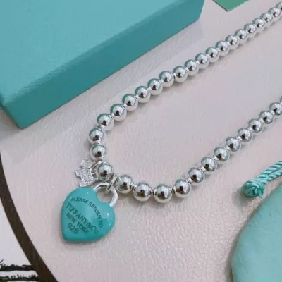 ティファニー ネックレス 2025SS 高強度 Tiffany&Co