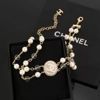 シャネル ネックレス 2025SS アウトドア向け CHANEL