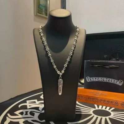 クロムハーツ ネックレス 2025SS 時代を超える CHROME HEARTS