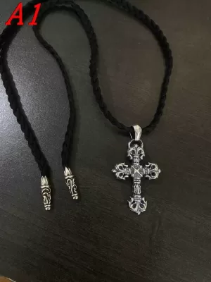 クロムハーツ ネックレス 2025SS 高密着加工 CHROME HEARTS