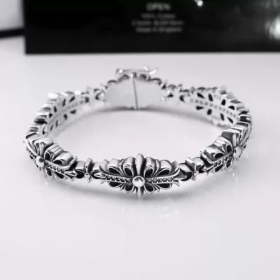 クロムハーツ ブレスレット/バングル 2025SS 変形しにくい CHROME HEARTS