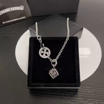 クロムハーツ ネックレス 2025SS 特殊加工 CHROME HEARTS
