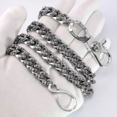 クロムハーツ ネックレス 2025SS シーズン問わず CHROME HEARTS