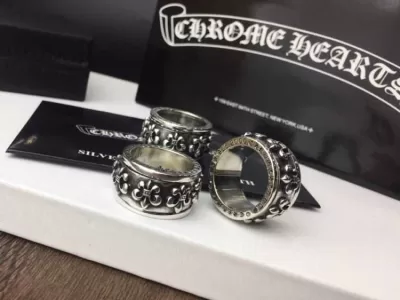 クロムハーツ リング/指輪 2025SS 精密加工 CHROME HEARTS