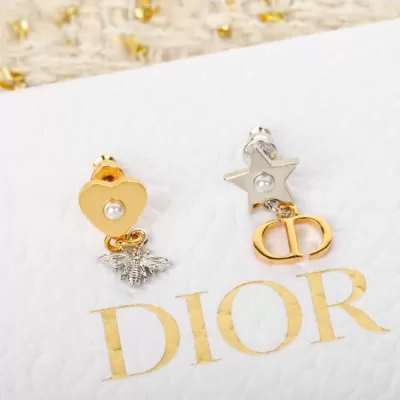 ディオール イヤリング 2025SS 高品質素材 DIOR