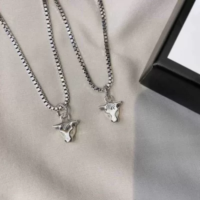 グッチ ネックレス 2025SS 衝撃吸収 GUCCI