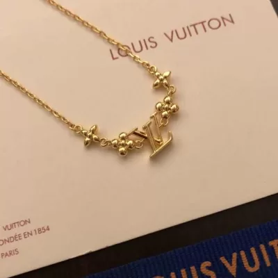 ルイヴィトン ネックレス 2025SS 飽きの来ない LOUIS VUITTON