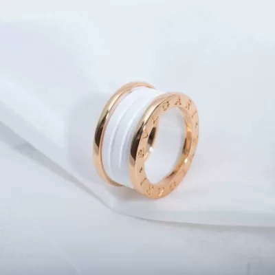 ブルガリ リング/指輪 2025SS 色落ちしない BVLGARI