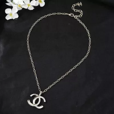 シャネル ネックレス 2025SS 変色防止 CHANEL