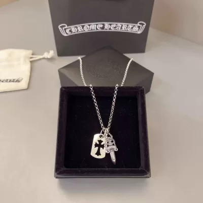 クロムハーツ ネックレス 2025SS 水に強い CHROME HEARTS