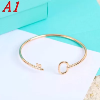 ティファニー ブレスレット/バングル 2025SS 変色防止 Tiffany&Co