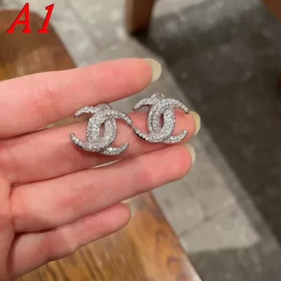 シャネル ピアス 2025SS 酸化防止 CHANEL