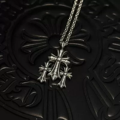 クロムハーツ ネックレス 2025SS 酸化防止 CHROME HEARTS