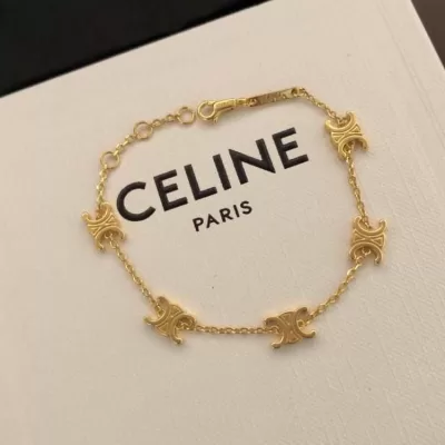 セリーヌ ブレスレット/バングル 2025SS 時を経ても輝く CELINE