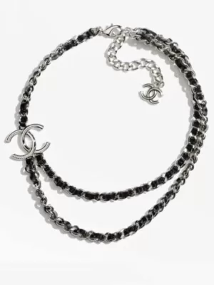シャネル ネックレス 2025SS 年代を選ばない CHANEL