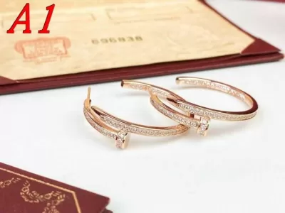 カルティエ イヤリング 2025SS 長持ち CARTIER