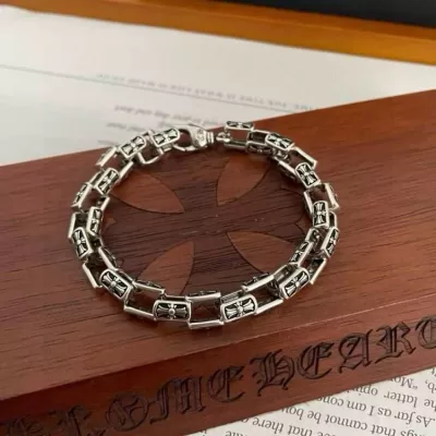 クロムハーツ ブレスレット/バングル 2025SS 光沢持続 CHROME HEARTS
