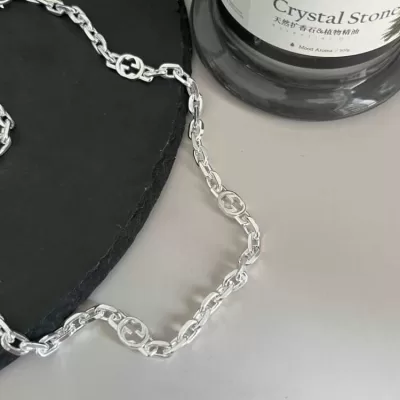 グッチ ネックレス 2025SS 精密加工 GUCCI