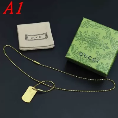 グッチ ネックレス 2025SS 海水対応 GUCCI