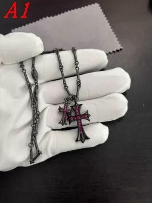 クロムハーツ ネックレス 2025SS 衝撃吸収 CHROME HEARTS