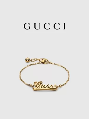 グッチ ブレスレット/バングル 2025SS 変形しにくい GUCCI