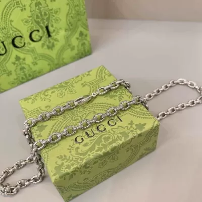 グッチ ネックレス 2025SS 何年も使える GUCCI