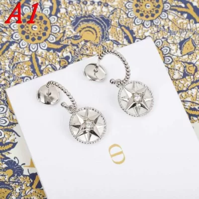 ディオール イヤリング 2025SS 特別調達材料 DIOR