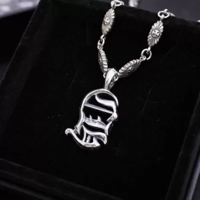 クロムハーツ ネックレス 2025SS 発色持続 CHROME HEARTS