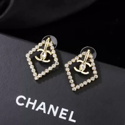 シャネル イヤリング 2025SS 一生もの CHANEL