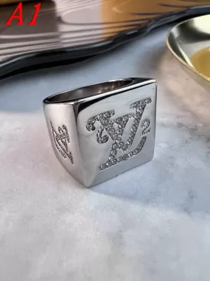 ルイヴィトン リング/指輪 2025SS 極限環境テスト済み LOUIS VUITTON