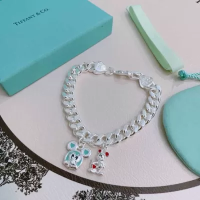 ティファニー ブレスレット/バングル 2025SS サビにくい Tiffany&Co