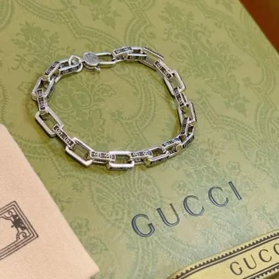 グッチ ブレスレット/バングル 2025SS 汗で変色しない GUCCI