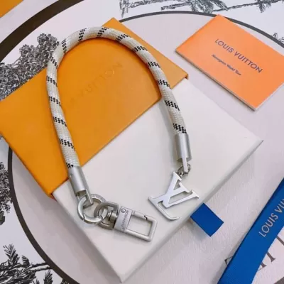 ルイヴィトン キーホルダー 2025SS 精密加工 LOUIS VUITTON