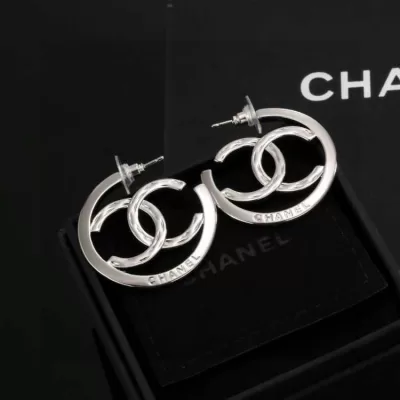 シャネル ピアス 2025SS 特別調達材料 CHANEL