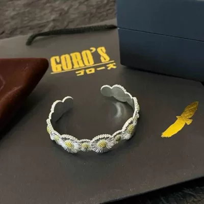 ゴローズ ブレスレット/バングル 2025SS ワードローブの定番 GORO'S
