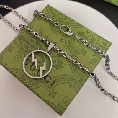 グッチ ネックレス 2025SS コーティング強化 GUCCI