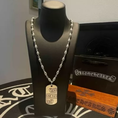 クロムハーツ ネックレス 2025SS プロテクトコート CHROME HEARTS