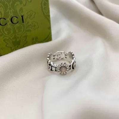 グッチ リング/指輪 2025SS 鮮やか持続 GUCCI