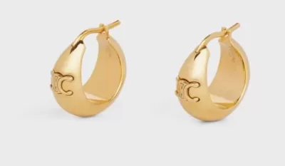 セリーヌ イヤリング 2025SS ヘビーユース対応 CELINE