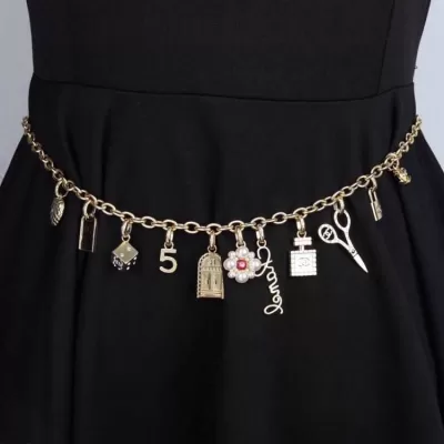 シャネル  2025SS 手入れ不要 CHANEL