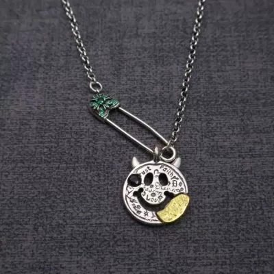 クロムハーツ ネックレス 2025SS 何年も使える CHROME HEARTS