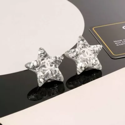 シャネル ピアス 2025SS 劣化しにくい CHANEL