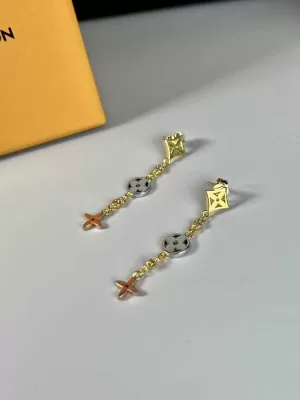 ルイヴィトン ピアス 2025SS スタイリッシュな定番 LOUIS VUITTON