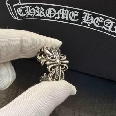 クロムハーツ リング/指輪 2025SS 上質な基本 CHROME HEARTS